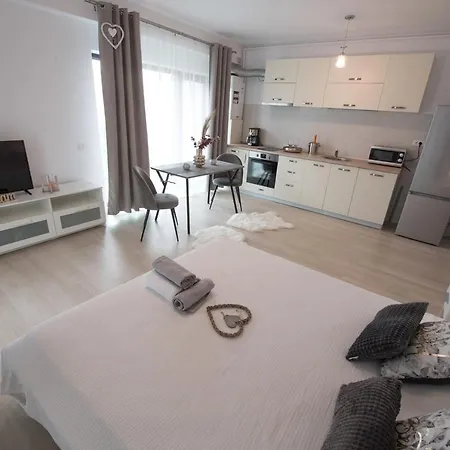 Apartament Studio Monik Năvodari